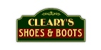 Cleary Shoes coupons